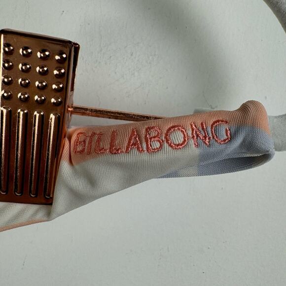 NWT Billabong Women's Tropic Jungle Maya Isla Skimpy Coverage Bikini Bottom M - Picture 5 of 12